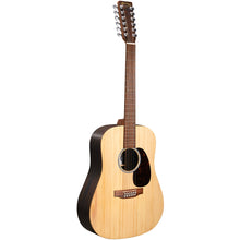 Load image into Gallery viewer, Martin D-X2E-12-BRAZ-RW X-Series Dreadnought 12-string Guitar w/ Electronics, Sitka Spruce Top, Brazilian RW HPL b/s-Easy Music Center
