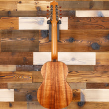 Load image into Gallery viewer, Kamaka HF38 Koa 8-String Tenor Ukulele with Case (#260041)
