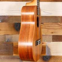 Load image into Gallery viewer, Kamaka HB-3 Hawaiian Handmade Koa Tenor Bell Shape Ukulele (#260115)
