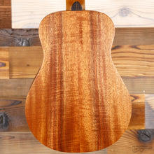 Load image into Gallery viewer, Kamaka HB-3 Hawaiian Handmade Koa Tenor Bell Shape Ukulele (#260115)
