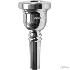 Schilke LTB51 Standard Series Large Bore 51 Trombone Mouthpiece-Easy Music Center