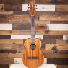Load image into Gallery viewer, Kamaka HF-35 Hawaiian Handmade Koa 5-String Tenor Ukulele (#241204)-Easy Music Center
