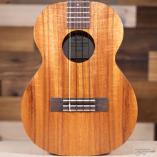 Load image into Gallery viewer, Kamaka HF-35 Hawaiian Handmade Koa 5-String Tenor Ukulele (#241204)-Easy Music Center
