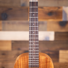 Load image into Gallery viewer, Kamaka HF-35 Hawaiian Handmade Koa 5-String Tenor Ukulele (#241204)-Easy Music Center
