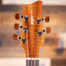 Load image into Gallery viewer, Kamaka HF-35 Hawaiian Handmade Koa 5-String Tenor Ukulele (#241204)-Easy Music Center
