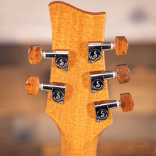 Load image into Gallery viewer, Kamaka HF-35 Hawaiian Handmade Koa 5-String Tenor Ukulele (#241204)-Easy Music Center
