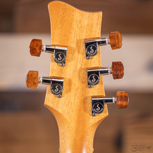 Load image into Gallery viewer, Kamaka HF-35-FEAB+ Hawaiian Handmade Koa 5-String Tenor Ukulele w/ Rosette and Ebony Upgrade (#241241)-Easy Music Center
