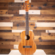 Load image into Gallery viewer, Kamaka HF-35 Hawaiian Handmade Koa 5-String Tenor Ukulele (#241197)-Easy Music Center
