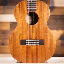 Load image into Gallery viewer, Kamaka HF-35 Hawaiian Handmade Koa 5-String Tenor Ukulele (#241197)-Easy Music Center
