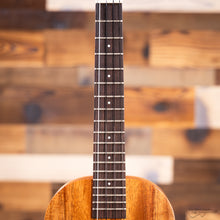 Load image into Gallery viewer, Kamaka HF-35 Hawaiian Handmade Koa 5-String Tenor Ukulele (#241197)-Easy Music Center
