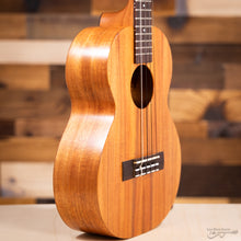 Load image into Gallery viewer, Kamaka HF-35 Hawaiian Handmade Koa 5-String Tenor Ukulele (#241197)-Easy Music Center
