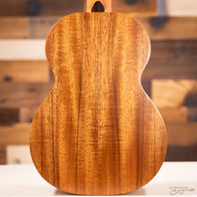 Load image into Gallery viewer, Kamaka HF-35 Hawaiian Handmade Koa 5-String Tenor Ukulele (#241197)-Easy Music Center
