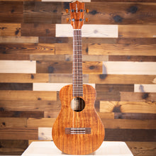 Load image into Gallery viewer, Kamaka HB-3 Hawaiian Handmade Koa Tenor Bell Shape Ukulele (#241250)-Easy Music Center
