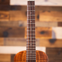 Load image into Gallery viewer, Kamaka HB-3 Hawaiian Handmade Koa Tenor Bell Shape Ukulele (#241250)-Easy Music Center
