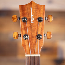 Load image into Gallery viewer, Kamaka HB-3 Hawaiian Handmade Koa Tenor Bell Shape Ukulele (#241250)-Easy Music Center
