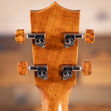 Load image into Gallery viewer, Kamaka HB-3 Hawaiian Handmade Koa Tenor Bell Shape Ukulele (#241250)-Easy Music Center
