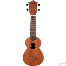 Load image into Gallery viewer, Leolani SM01 Sopranino Ukulele, Mahogany w/Bag-Easy Music Center
