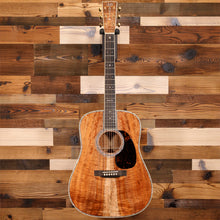 Load image into Gallery viewer, Martin D-45-KOA-CS D-45 Custom Shop Koa (#3012671)-Easy Music Center
