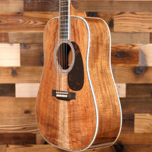 Load image into Gallery viewer, Martin D-45-KOA-CS D-45 Custom Shop Koa (#3012671)-Easy Music Center
