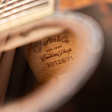 Load image into Gallery viewer, Martin D-45-KOA-CS D-45 Custom Shop Koa (#3012671)-Easy Music Center
