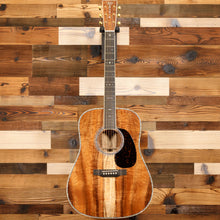 Load image into Gallery viewer, Martin D-41-KOA-CS Custom Shop Koa D-41 (#3012670)-Easy Music Center
