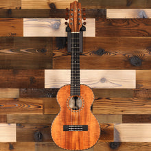Load image into Gallery viewer, Kamaka HF-38D Deluxe Koa 8-String Tenor Ukulele (#250320)-Easy Music Center
