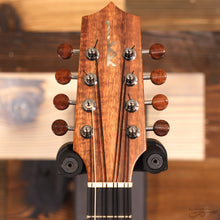 Load image into Gallery viewer, Kamaka HF-38D Deluxe Koa 8-String Tenor Ukulele (#250320)-Easy Music Center
