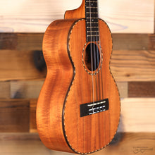 Load image into Gallery viewer, Kamaka HF-38D Deluxe Koa 8-String Tenor Ukulele (#250320)-Easy Music Center
