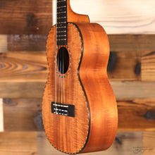 Load image into Gallery viewer, Kamaka HF-38D Deluxe Koa 8-String Tenor Ukulele (#250320)-Easy Music Center

