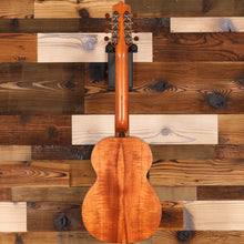 Load image into Gallery viewer, Kamaka HF-38D Deluxe Koa 8-String Tenor Ukulele (#250320)-Easy Music Center
