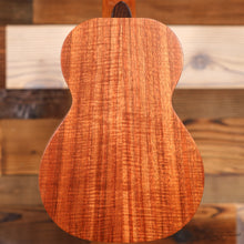 Load image into Gallery viewer, Kamaka HF-2DI Slotted Deluxe Koa Concert Ukulele (#241025)-Easy Music Center
