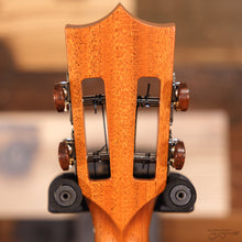 Load image into Gallery viewer, Kamaka HF-2DI Slotted Deluxe Koa Concert Ukulele (#241025)-Easy Music Center

