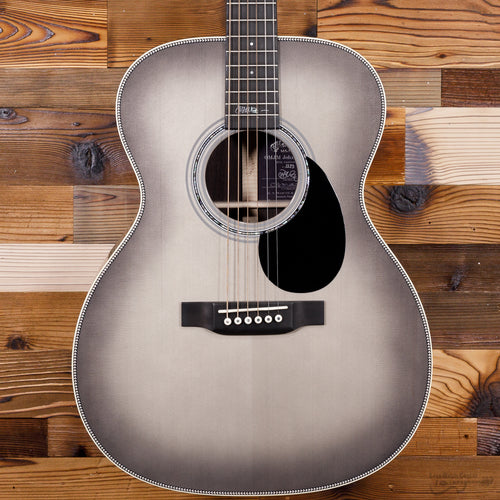 Martin OMJM-20TH John Mayer Signature Acoustic Guitar, 20th Anniversary Edition (#2923478)-Easy Music Center