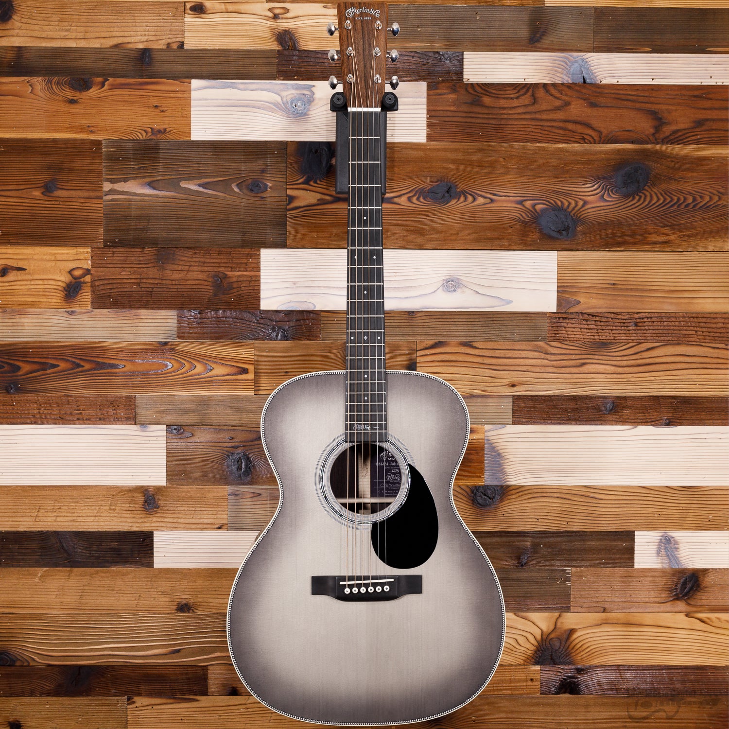 Martin OMJM-20TH John Mayer Signature Acoustic Guitar, 20th