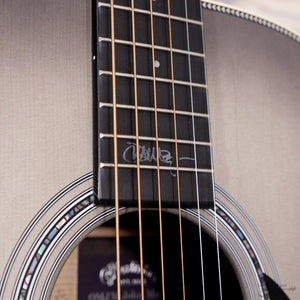 Martin OMJM-20TH John Mayer Signature Acoustic Guitar, 20th Anniversary Edition (#2923478)-Easy Music Center