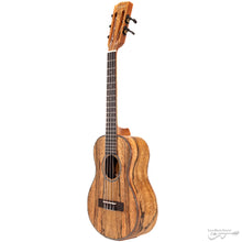 Load image into Gallery viewer, Leolani T85G5 Tenor Mango 5-String Ukulele w/ Slotted Headstock, TUX Finish-Easy Music Center
