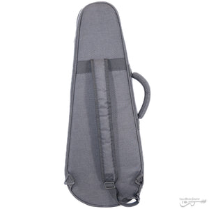 HI Bags SLNUB20 Soprano Long-Neck Ukulele Padded Bag-Easy Music Center