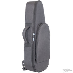 HI Bags SLNUB20 Soprano Long-Neck Ukulele Padded Bag-Easy Music Center