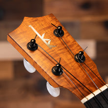 Load image into Gallery viewer, Kamaka HF-1D Deluxe Koa Soprano Ukulele (#240160)-Easy Music Center
