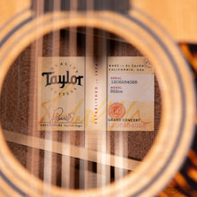 Load image into Gallery viewer, Taylor 352CE Grand Concert 12 Fret - 12 String (#1208284026)-Easy Music Center
