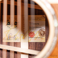 Load image into Gallery viewer, Taylor 814CE-BE Grand Auditorium - Builder's Edition (#1209265072)-Easy Music Center
