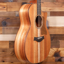 Load image into Gallery viewer, Taylor 724CE Grand Auditorium - All Koa, Cutaway, Electronics (#1212133018)-Easy Music Center
