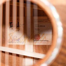 Load image into Gallery viewer, Taylor 724CE Grand Auditorium - All Koa, Cutaway, Electronics (#1212133018)-Easy Music Center
