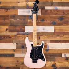 Load image into Gallery viewer, Squier 037-0240-533 Contemporary Strat w/ Trem, HH, Roated MN, Shell Pink Pearl (#CMCC23001565)-Easy Music Center

