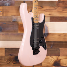 Load image into Gallery viewer, Squier 037-0240-533 Contemporary Strat w/ Trem, HH, Roated MN, Shell Pink Pearl (#CMCC23001565)-Easy Music Center
