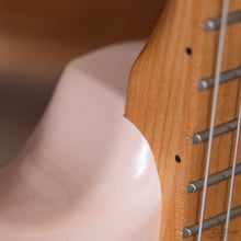 Load image into Gallery viewer, Squier 037-0240-533 Contemporary Strat w/ Trem, HH, Roated MN, Shell Pink Pearl (#CMCC23001565)-Easy Music Center
