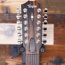 Load image into Gallery viewer, Taylor 354CE Grand Auditorium 12 String, Natural, Custaway, Electronics (1206025063)-Easy Music Center
