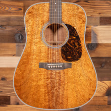 Load image into Gallery viewer, Martin D-28-KOA-CS Custom Shop Koa D-28 (#2961998)-Easy Music Center
