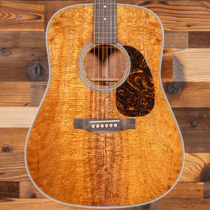 Martin D-28-KOA-CS Custom Shop Koa D-28 (#2961998)-Easy Music Center
