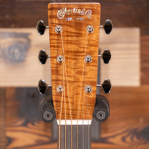 Martin D-28-KOA-CS Custom Shop Koa D-28 (#2961998)-Easy Music Center